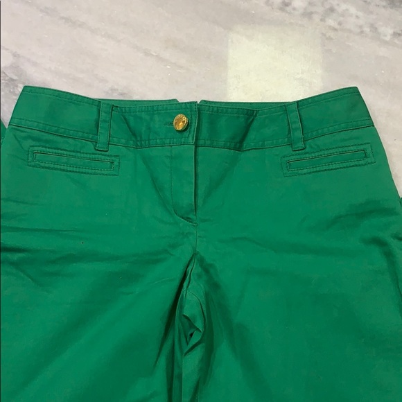 Express Design Studio | Green Pant - Picture 3 of 7
